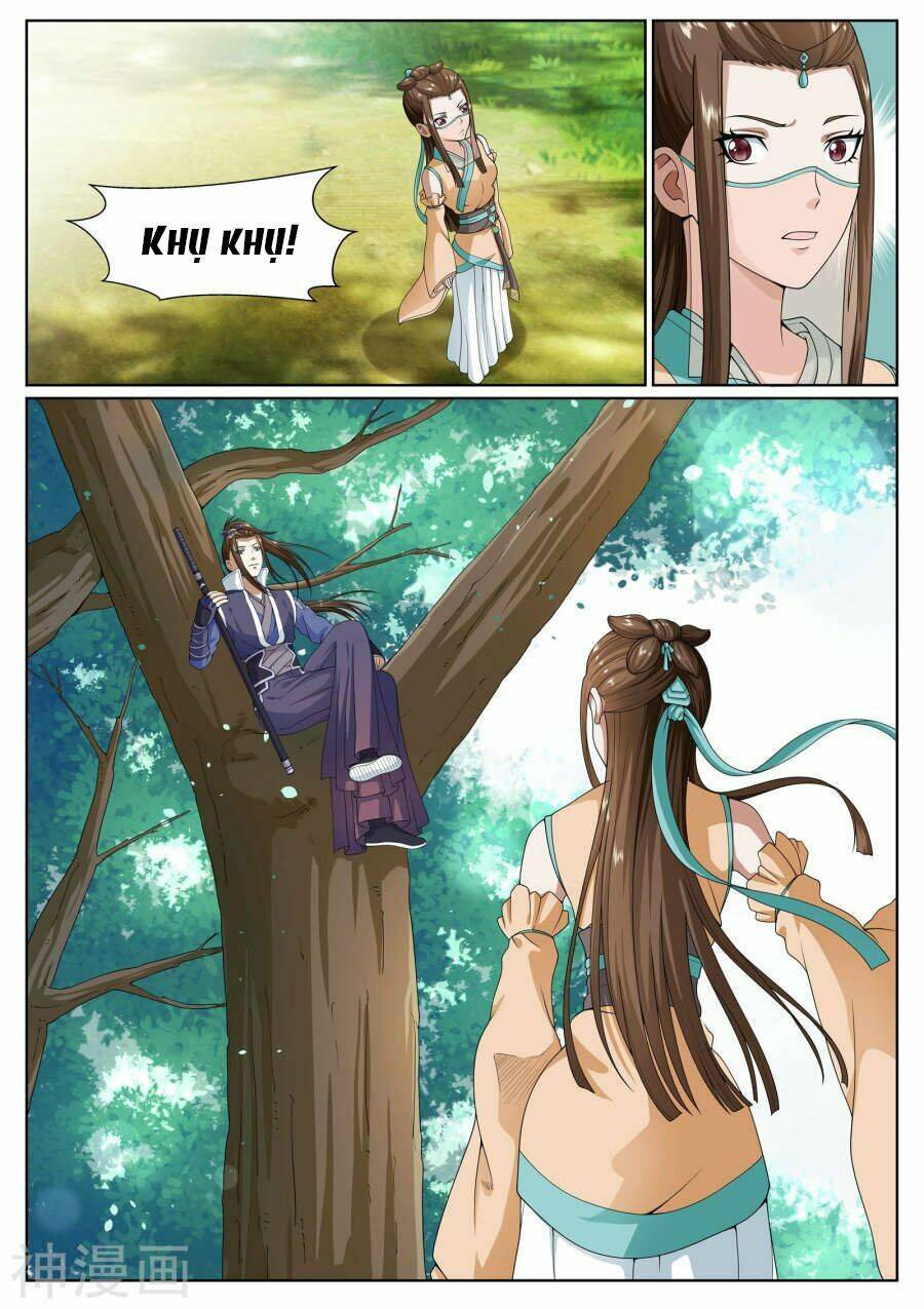 Bạch Chỉ Y Tiên: Chapter 27