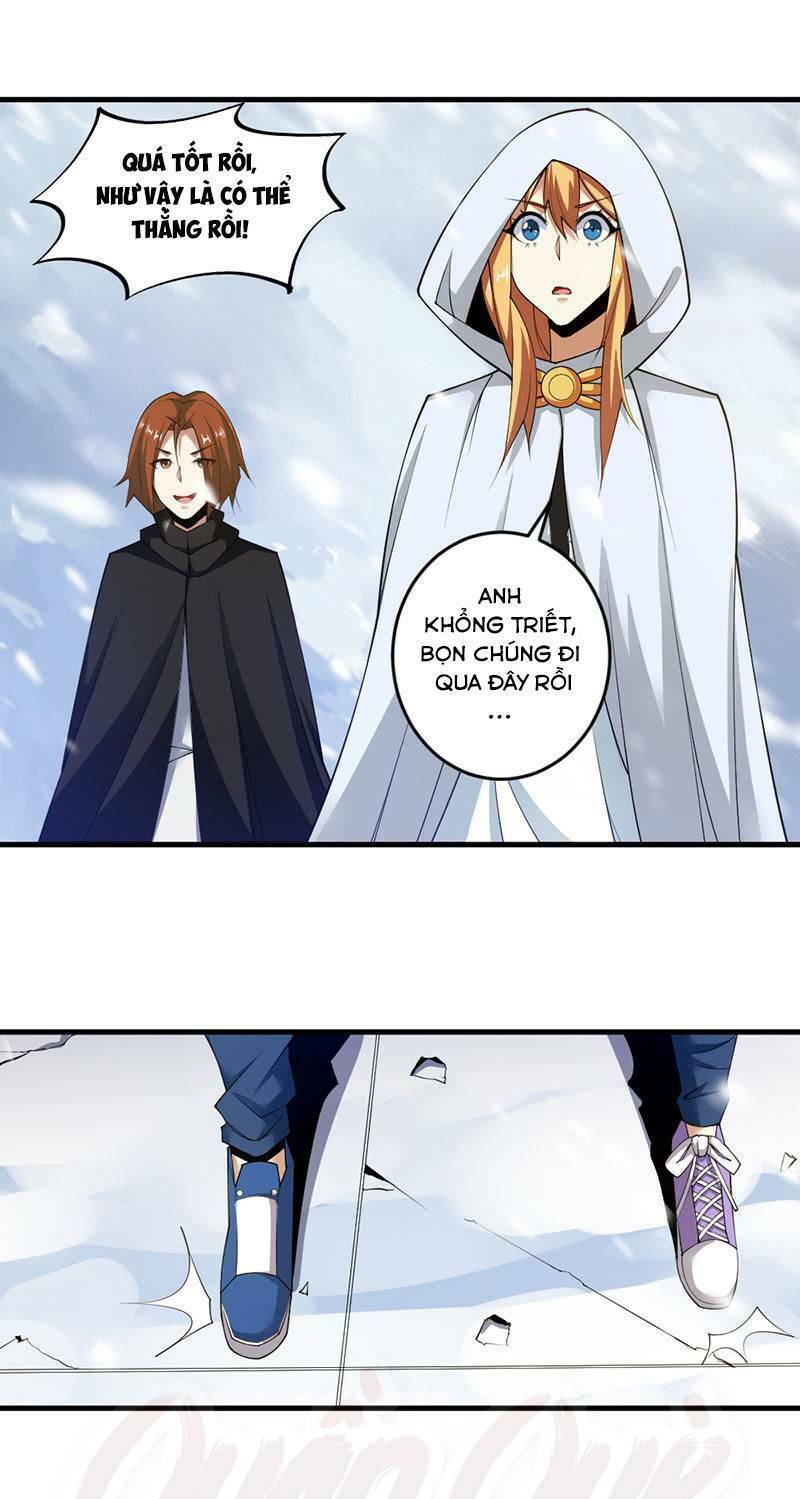 Cuộc Sống Tận Thế Bắt Đầu Từ Số 0: Chapter 37