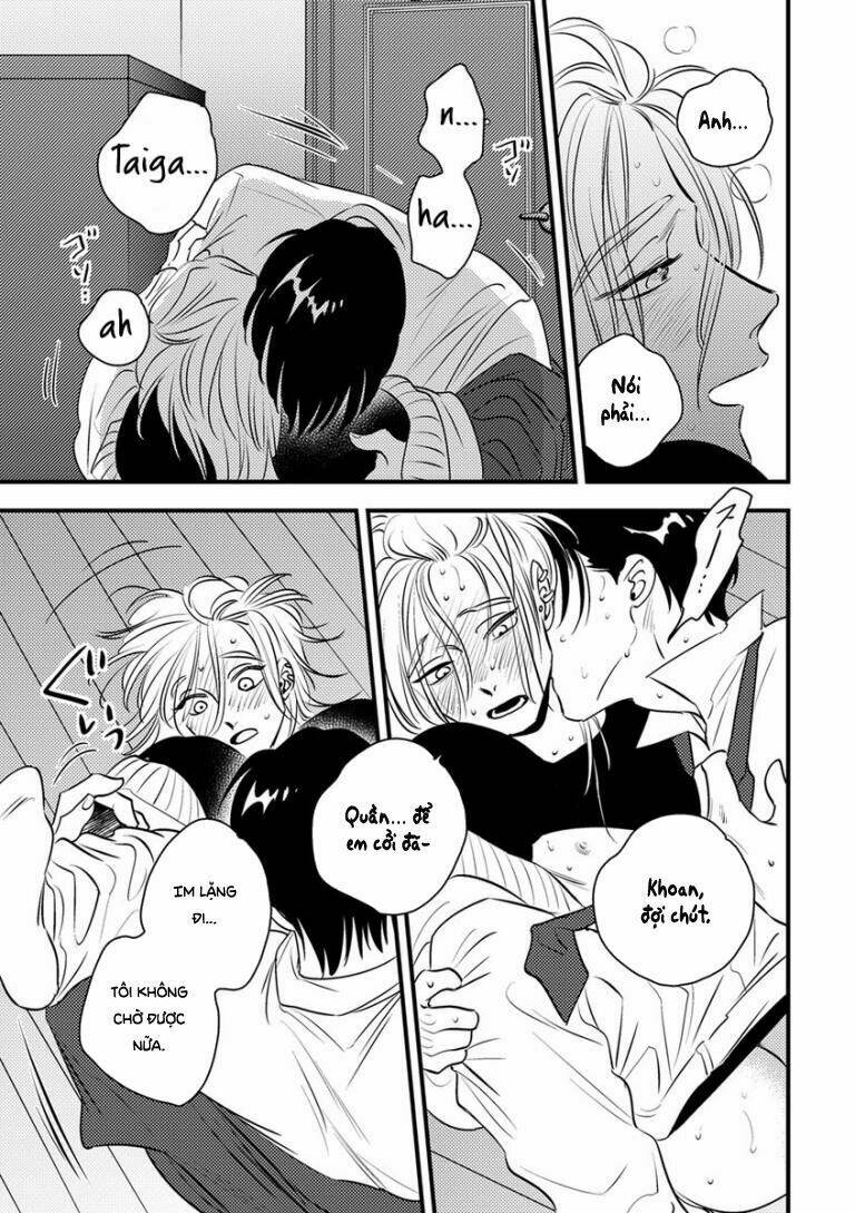 Shounen No Kyoukai: Chapter 7