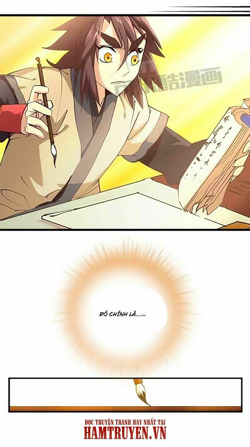 Phong Quỷ Truyền Thuyết: Chapter 13