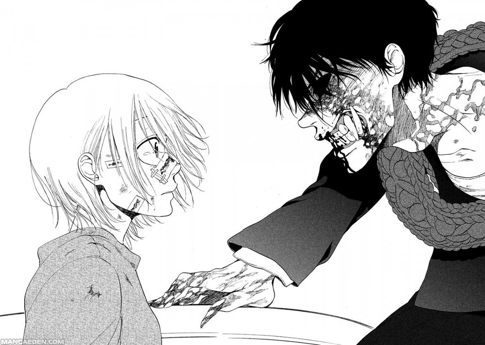 Devil's Line: Chapter 7