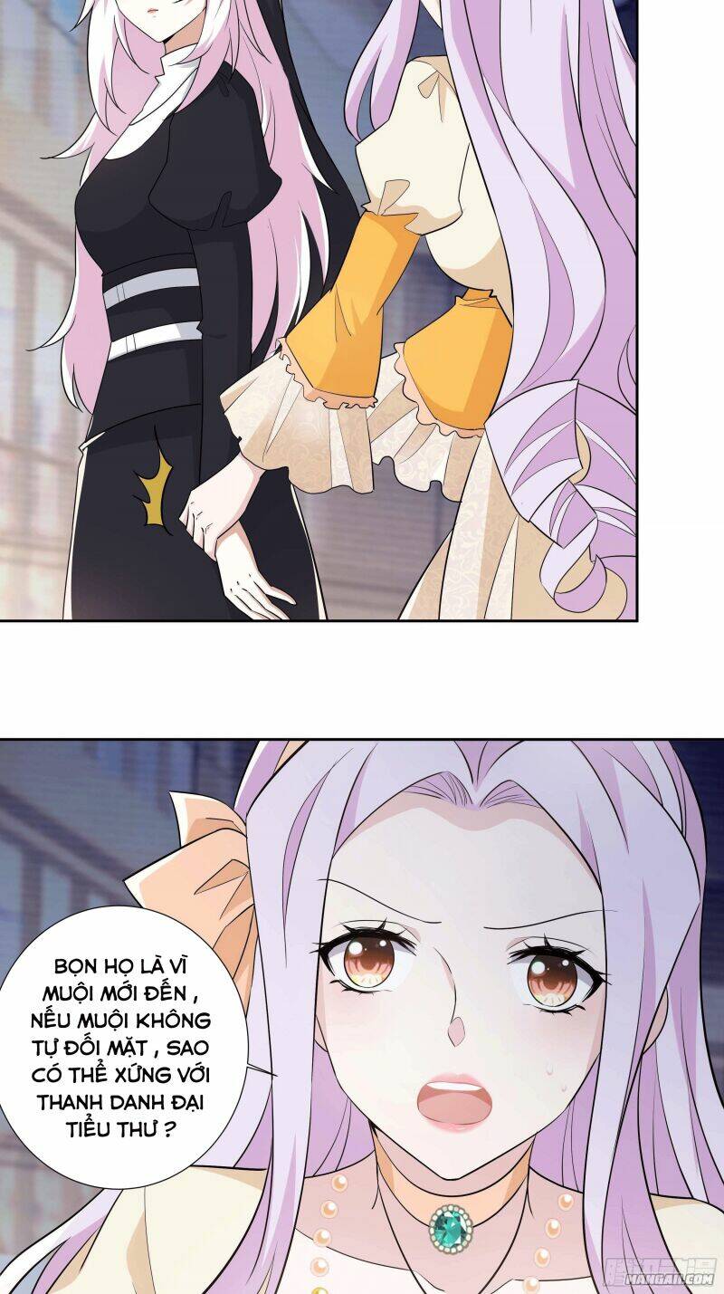 Công Chúa Phản Diện Trong Truyền Thuyết: Chapter 11