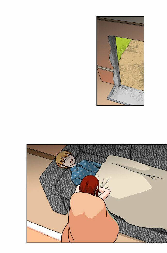 Red String: Chapter 35