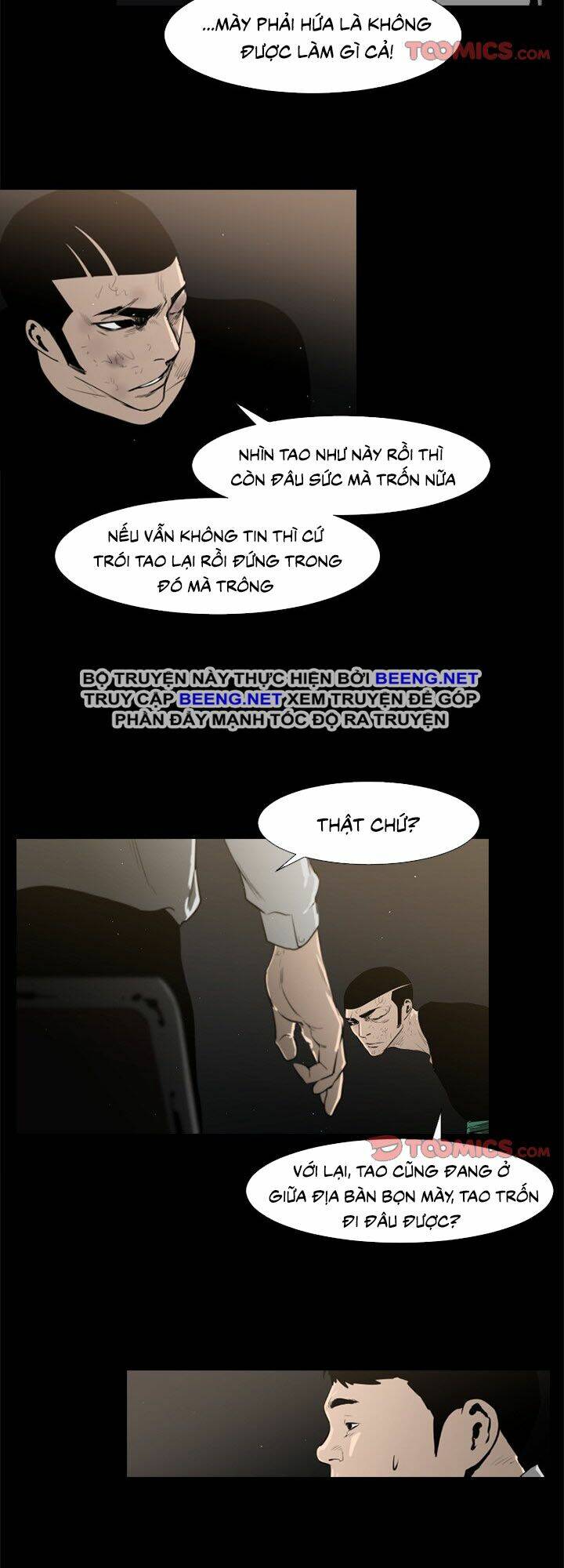 Kẻ Mạnh Nhất - Tong Edge: Chapter 45