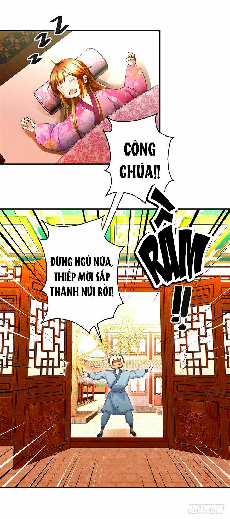 Thuần Phi Ký: Chapter 24