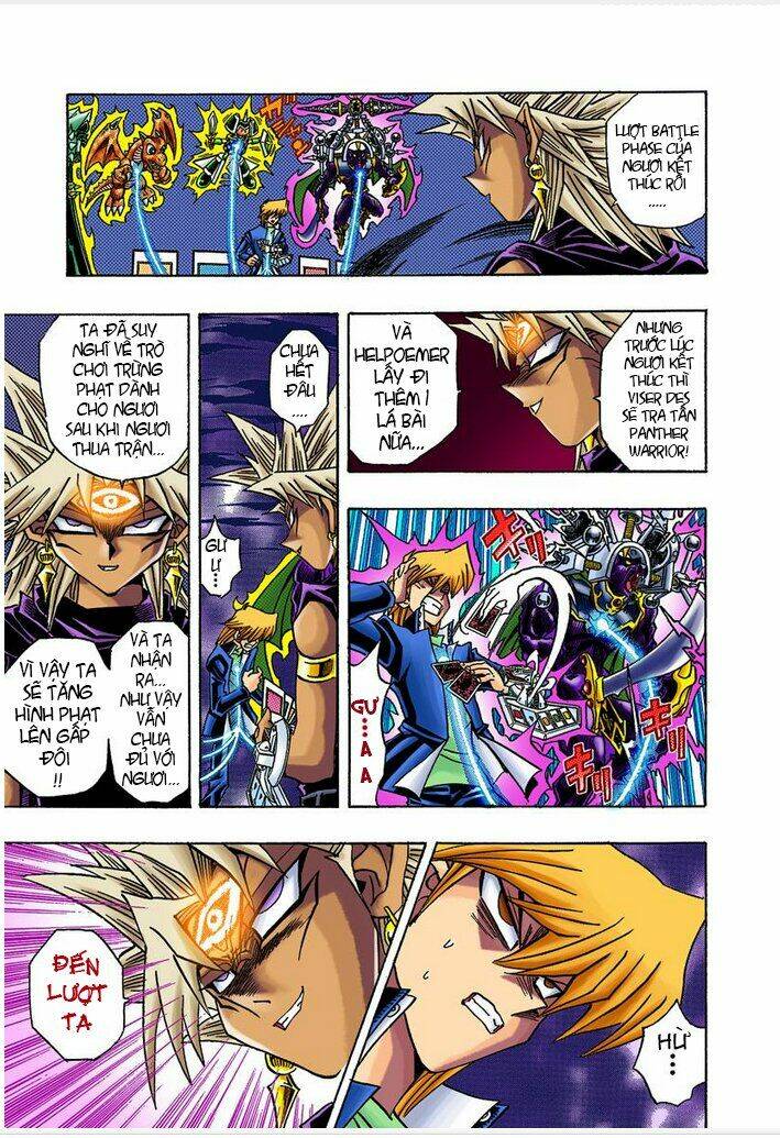 Vua Trò Chơi Full Màu: Chapter 246