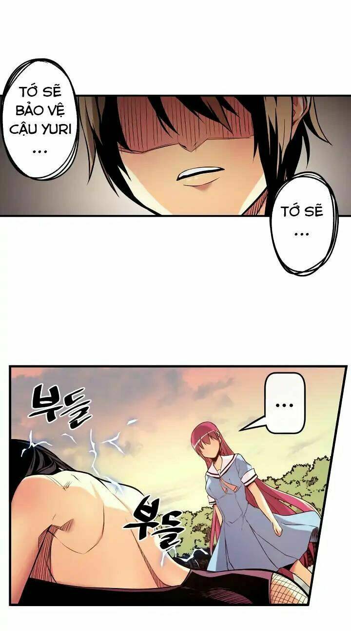 Sweet X Trouble: Chapter 32