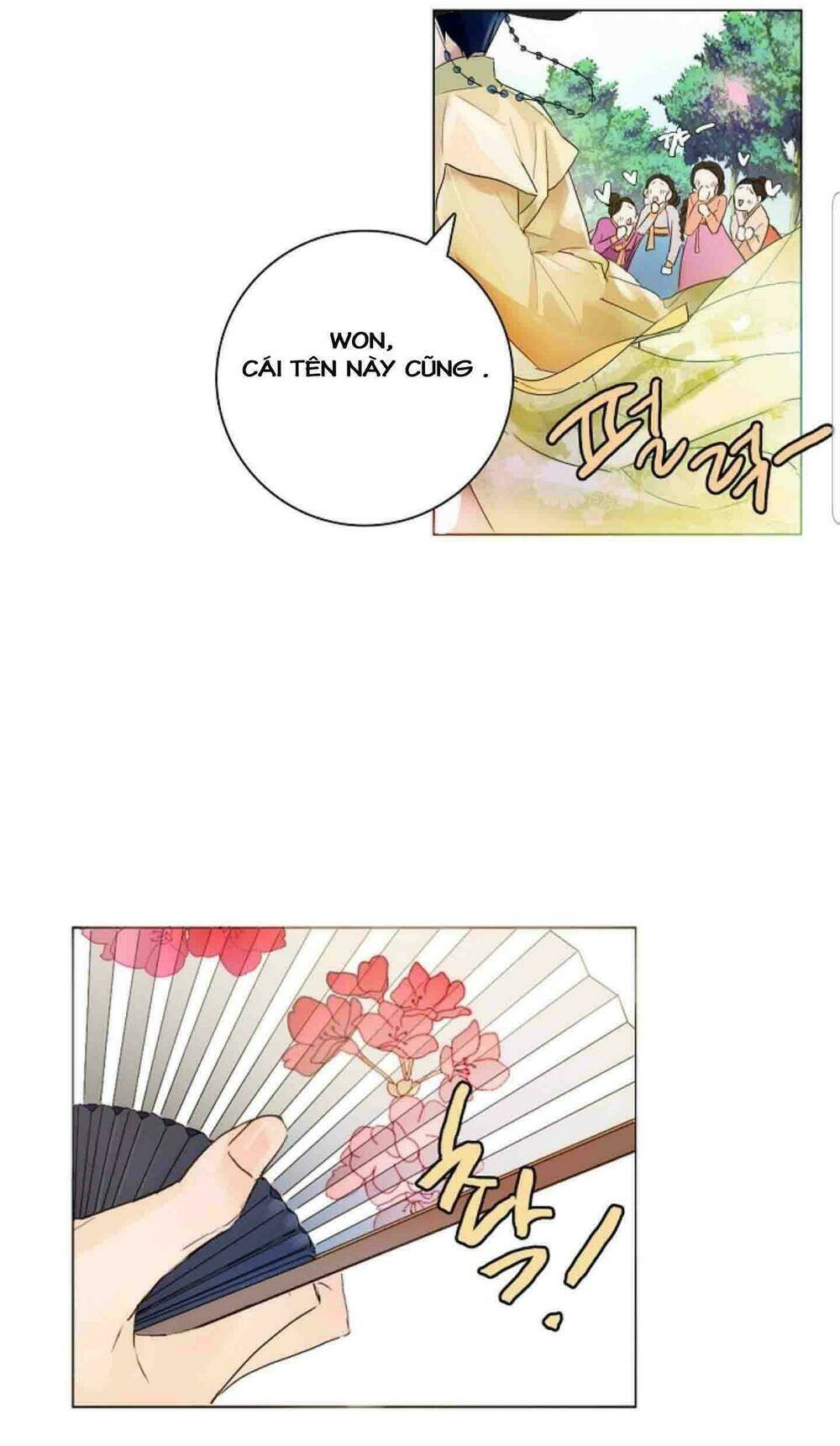 Chae Hong Sa: Chapter 2