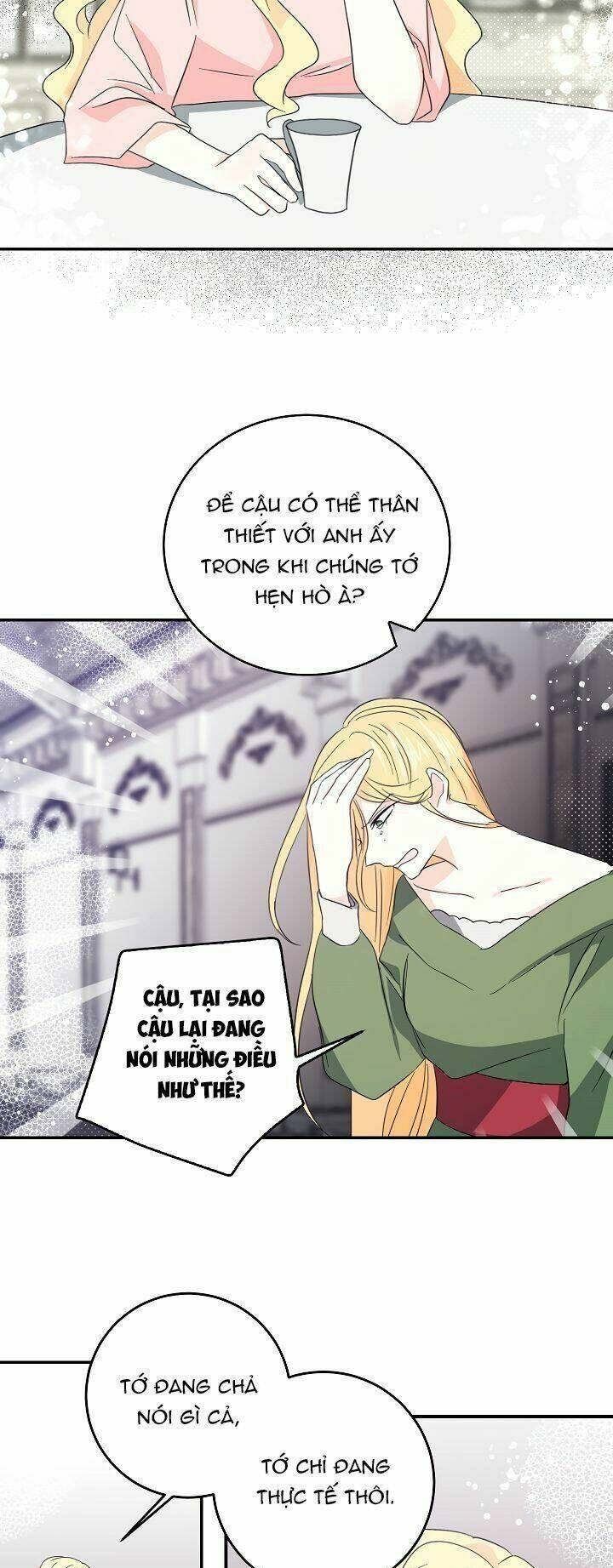 Tôi Là Bạn Gái Cũ Của Một Người Lính: Chapter 15