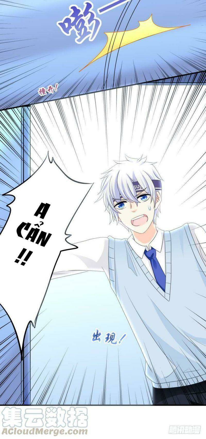 Nhân Ngư Học Trưởng, Đừng Ôm Ta!: Chapter 40