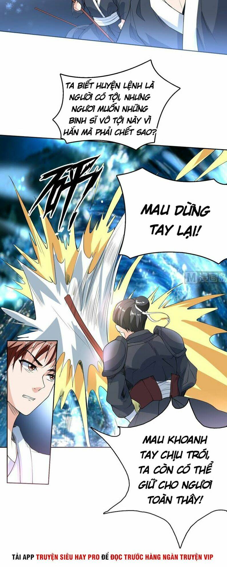 Tối Cường Thần Thú Hệ Thống: Chapter 131