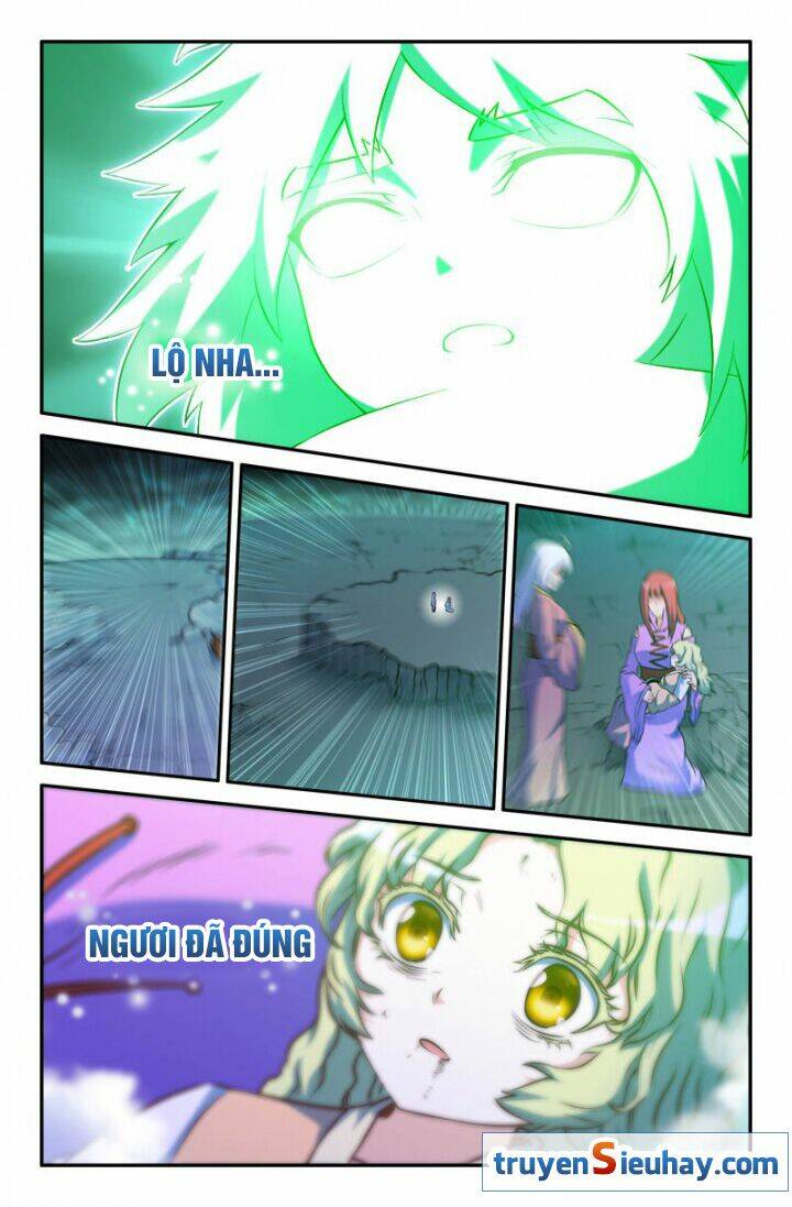 Linh Nhận Truyền Thuyết: Chapter 178