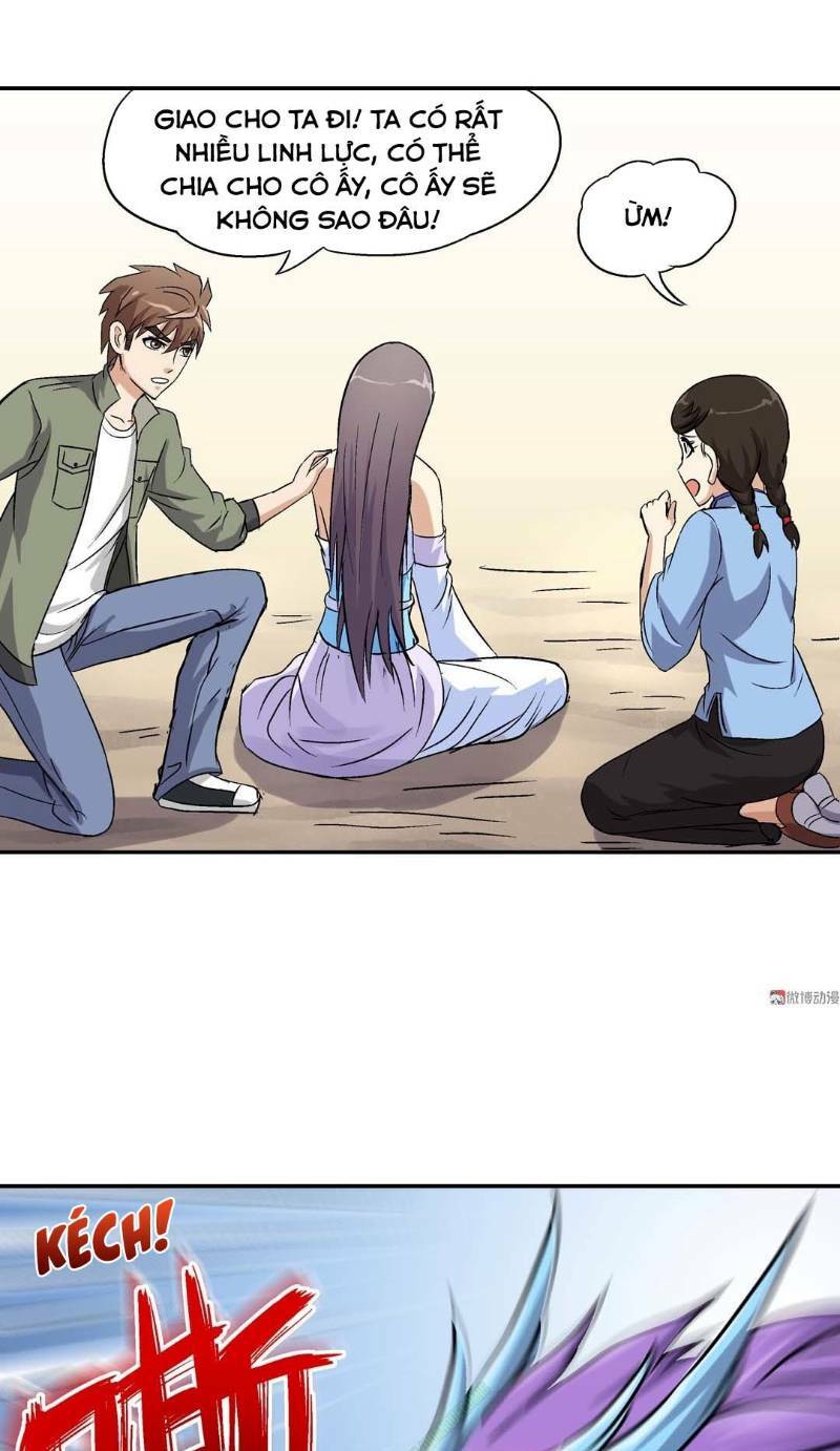 Khống Vận Sư: Chapter 59