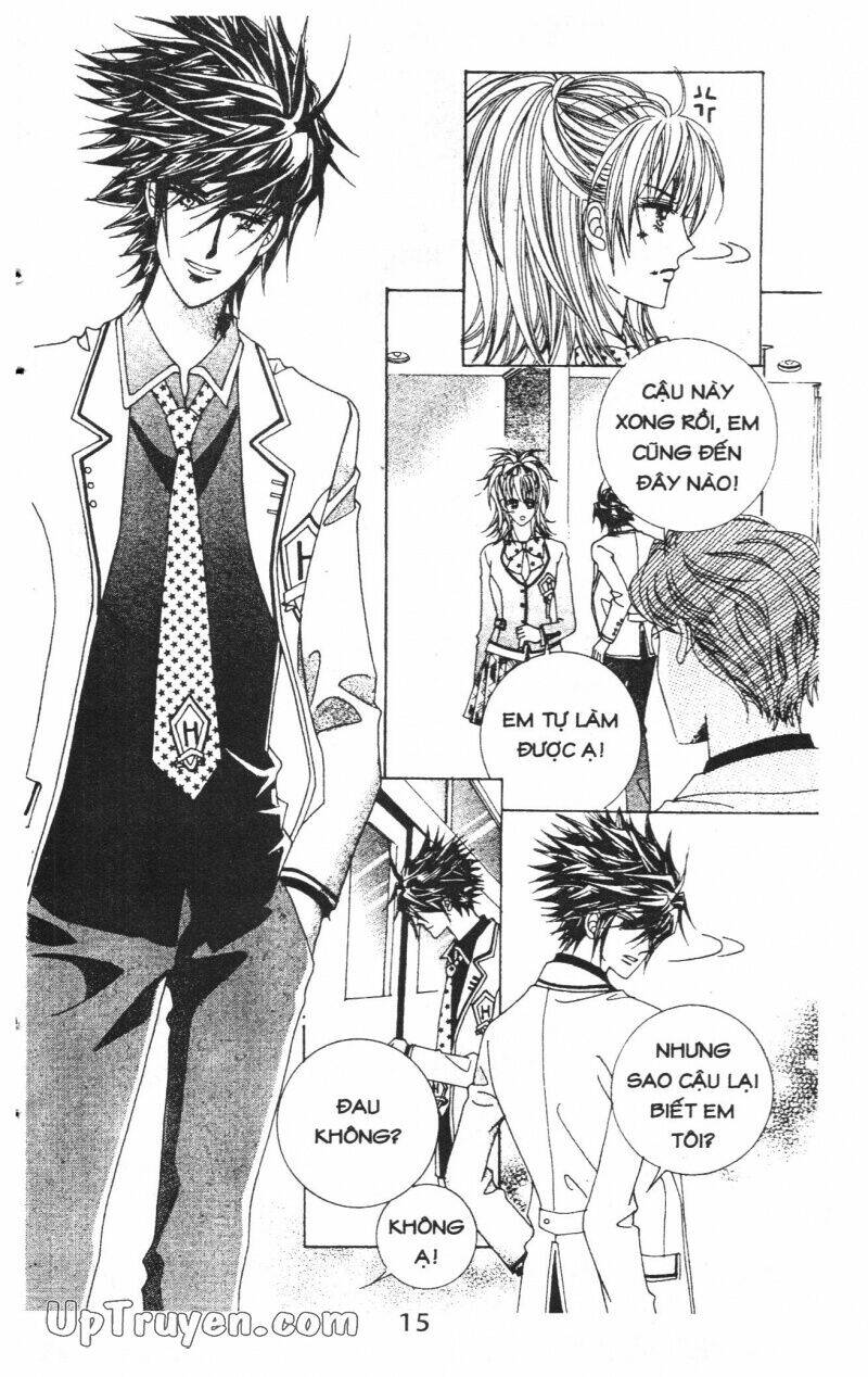 Dạ Khúc: Chapter 2