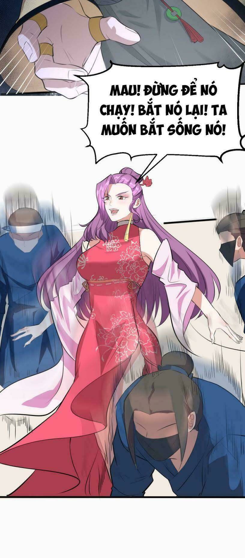 Đại Nghịch Chi Môn: Chapter 40