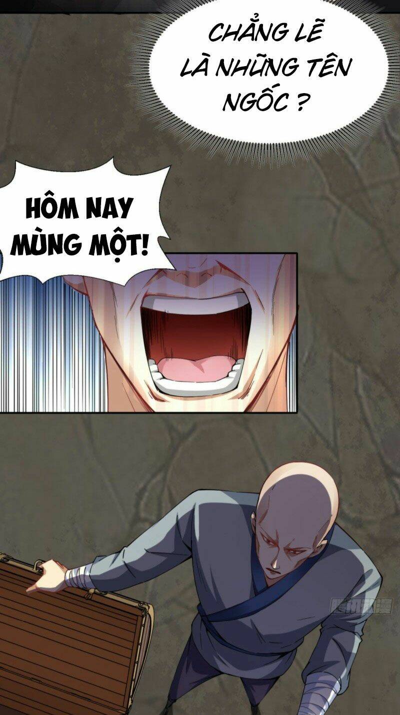 Tà Du Ký: Chapter 6