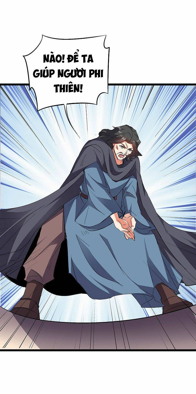 Phục Thiên Thánh Chủ: Chapter 93