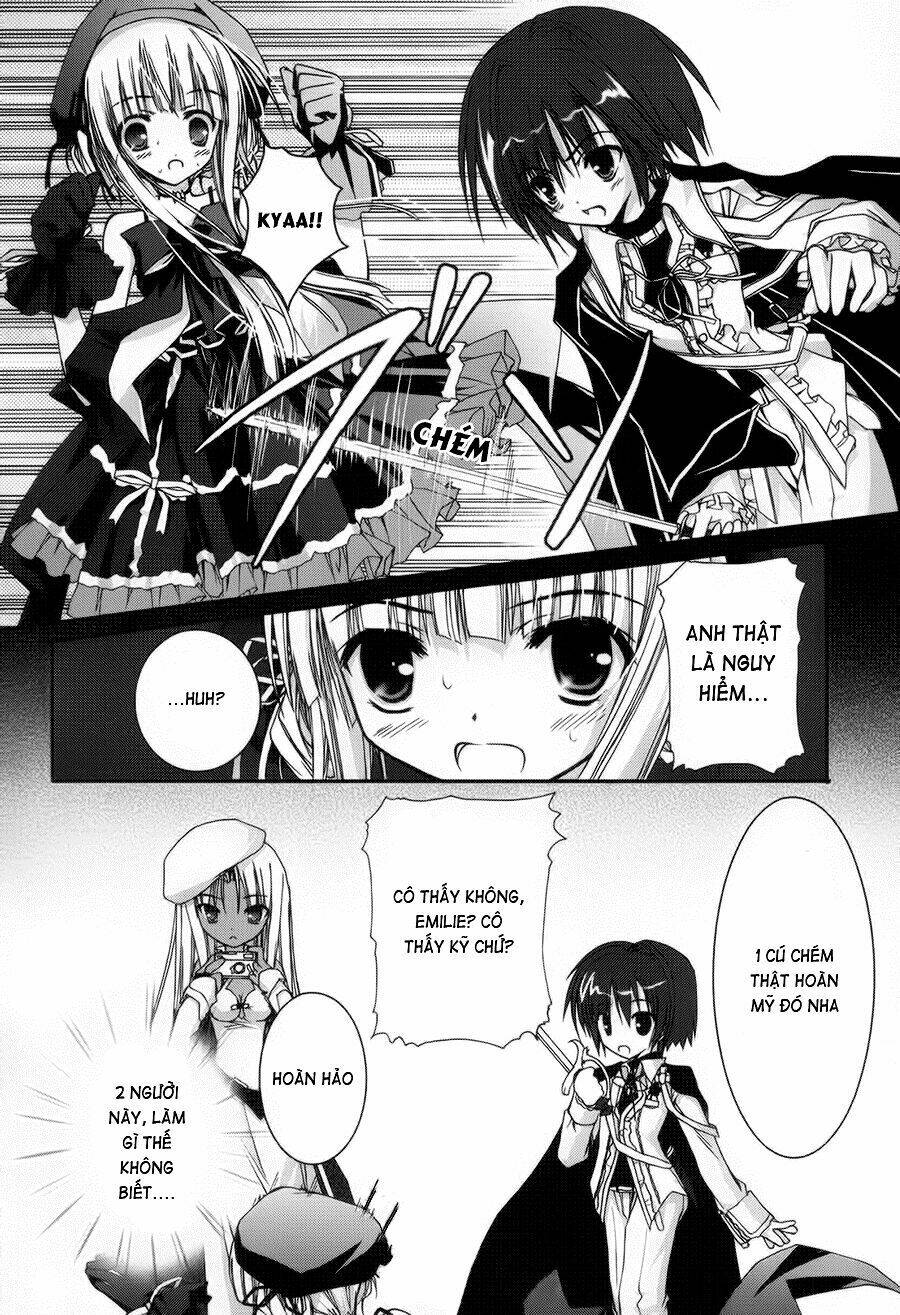 Nusunde Lilith: Chapter 6