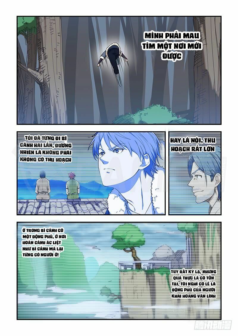 Đào Hoa Bảo Điển: Chapter 195