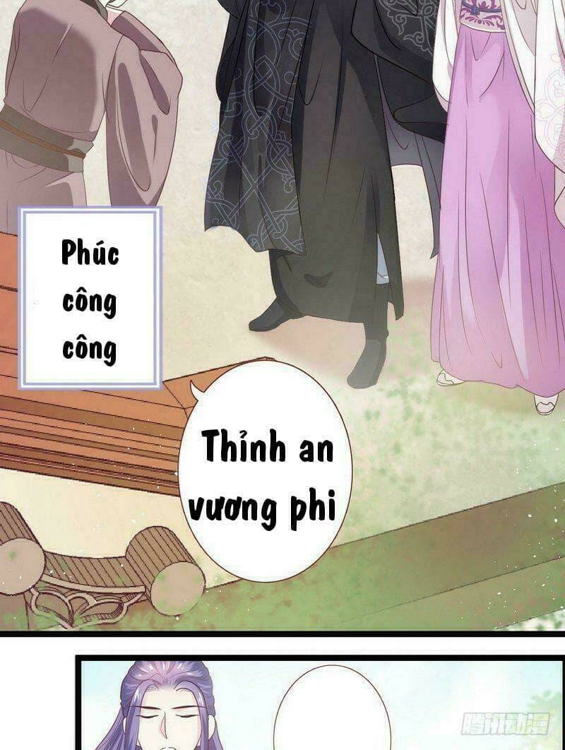 Vương Phi - Âm Động Thiên Hạ: Chapter 12