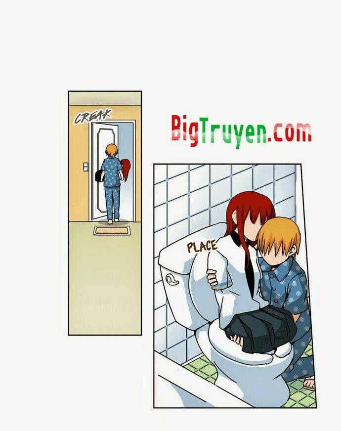 Red String: Chapter 3