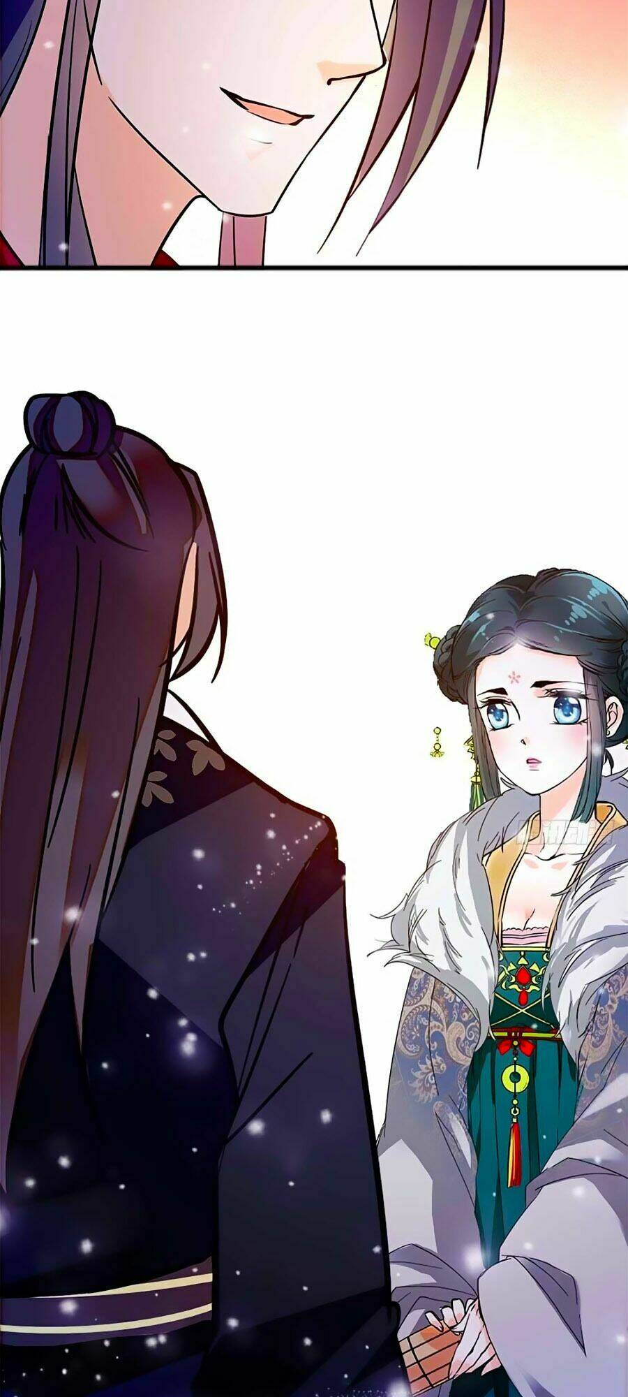 Nhất Thế Khuynh Thành: Lãnh Cung Khí Phi: Chapter 92