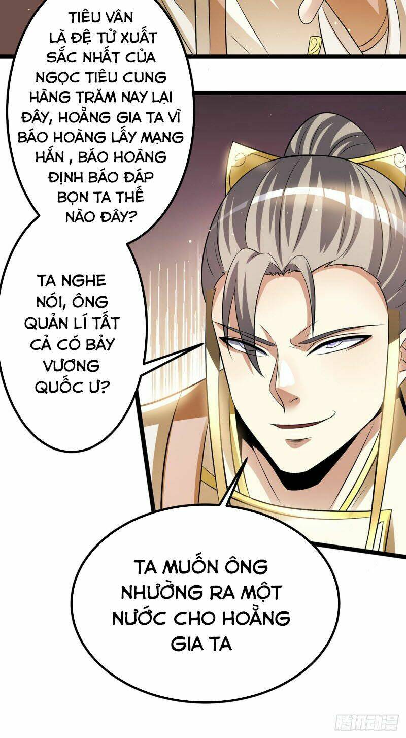 Tiên Vương Trùng Sinh: Chapter 178
