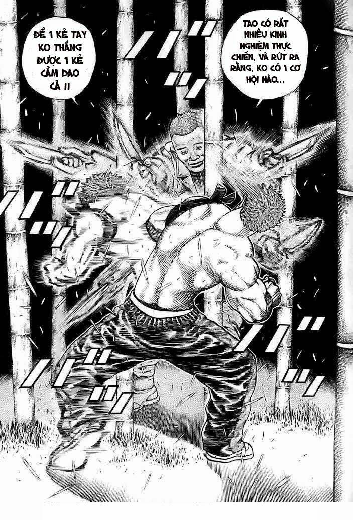 Tough - Miyazawa Kiichi: Chapter 56