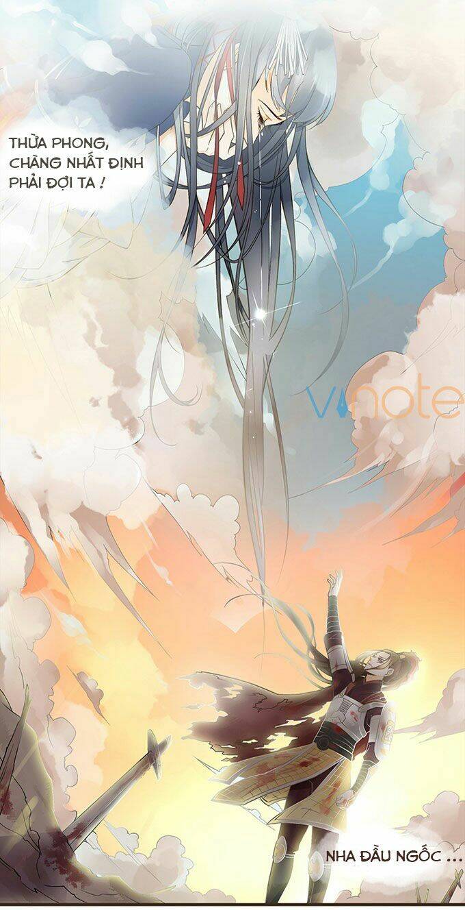 Đại Giá Thừa Tướng: Chapter 6