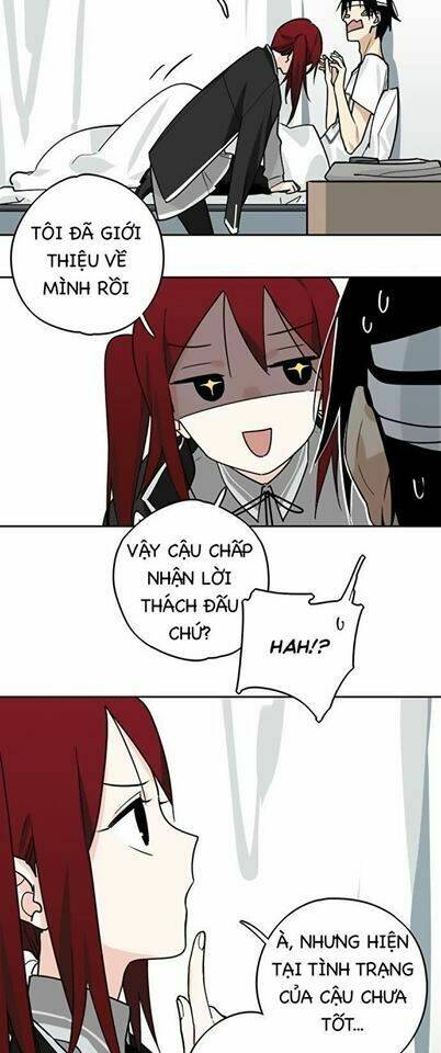 Nữ Nhân Tôi Thích Là Quái Kiệt!: Chapter 5