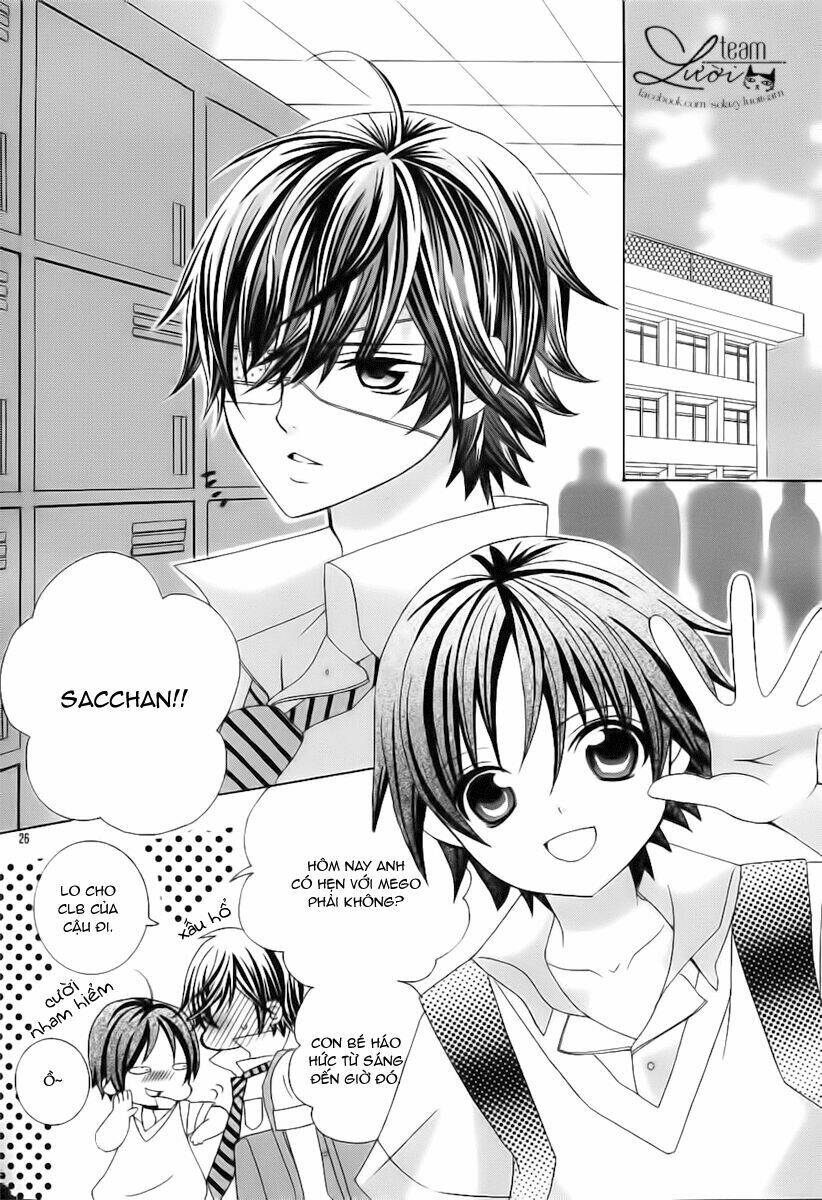 Cuộc Gặp Gỡ Diệu Kỳ: Chapter 44