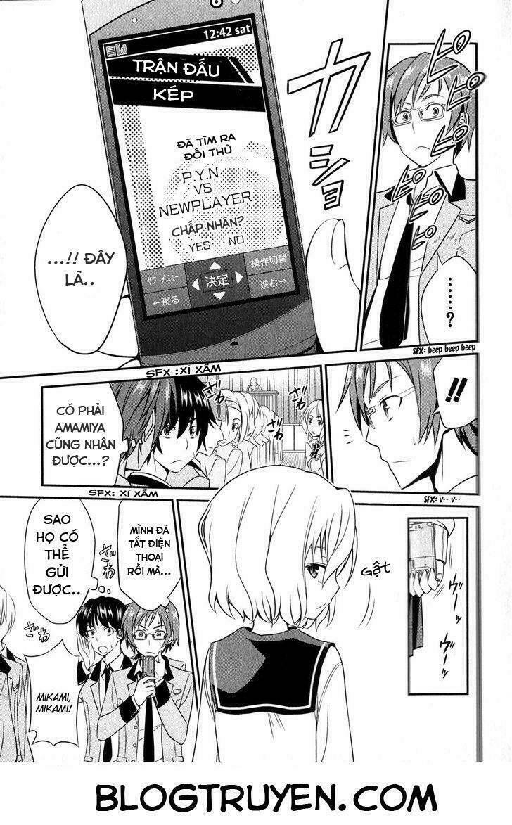 Not Lives: Chapter 9.5