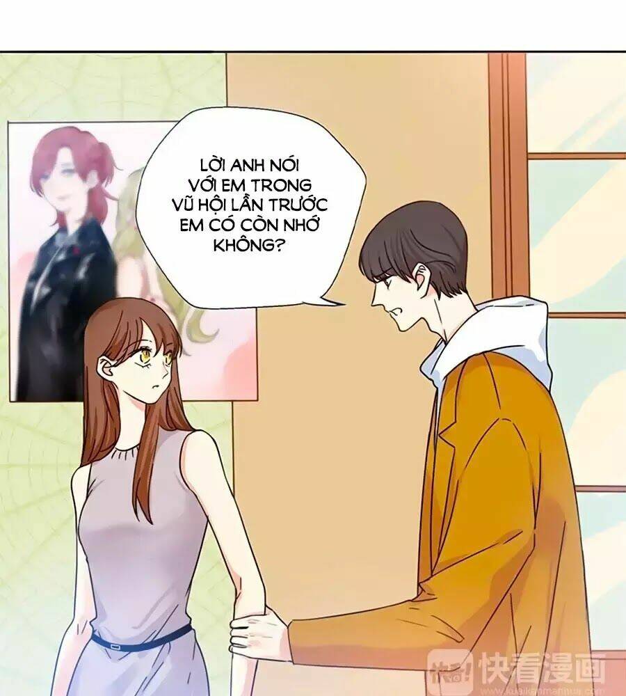 Mùi Hương Lãng Mạn: Chapter 15