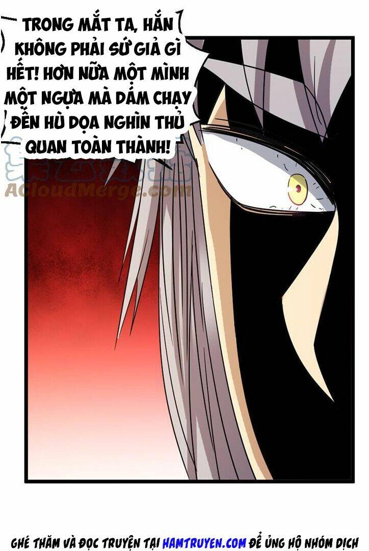 Phong Quỷ Truyền Thuyết: Chapter 186