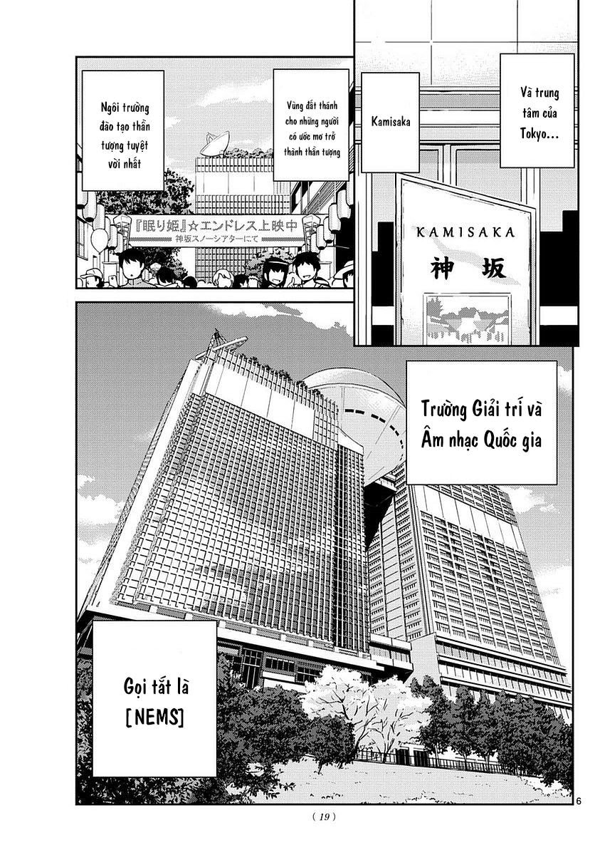 King Of Idols: Chapter 1