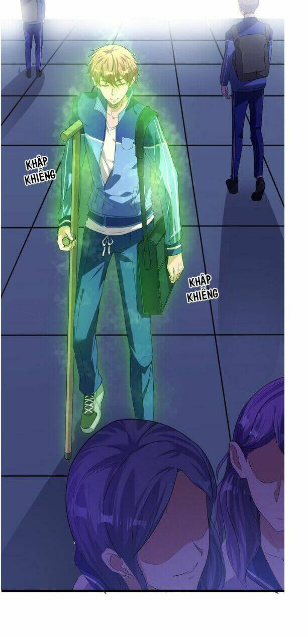 Tiên Vương Trùng Sinh: Chapter 1
