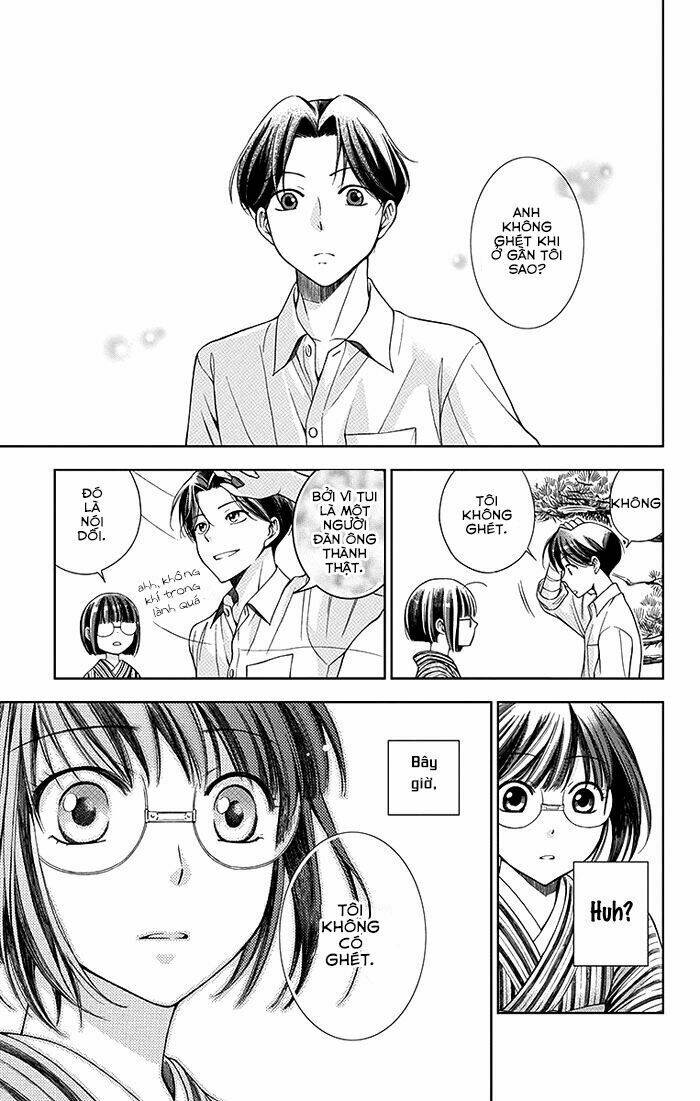 Usotoki Rhetoric: Chapter 1