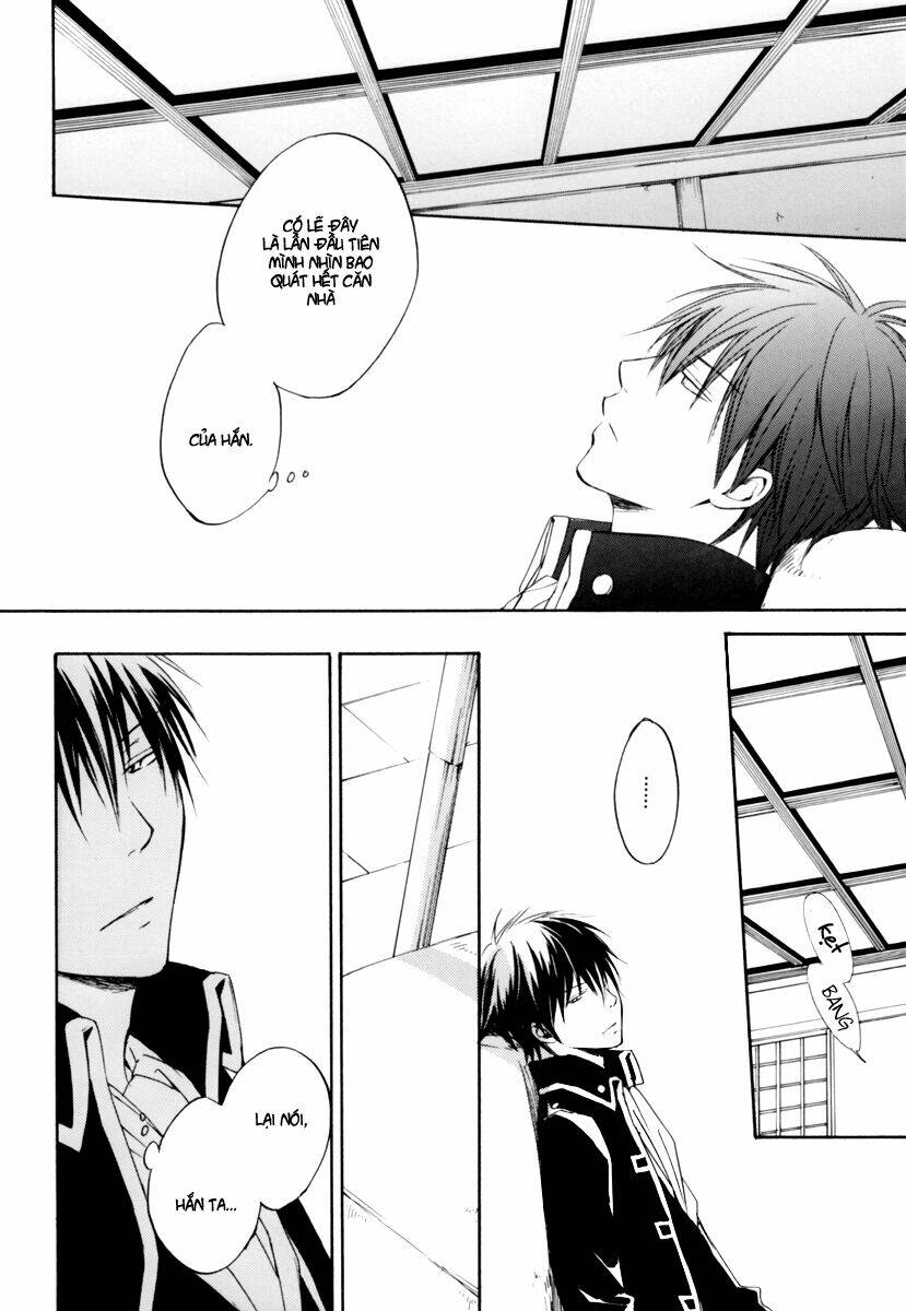 Linh Hồn Bạc Dj - Sunshine: Chapter 1