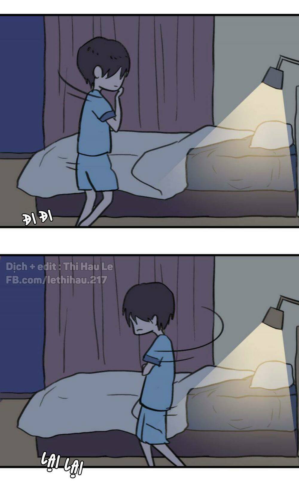 Phải Lòng Em Trai Của Bạn Gái Mình: Chapter 5