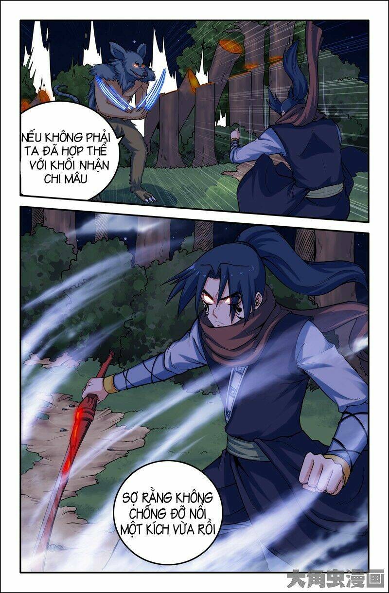 Linh Nhận Truyền Thuyết: Chapter 87