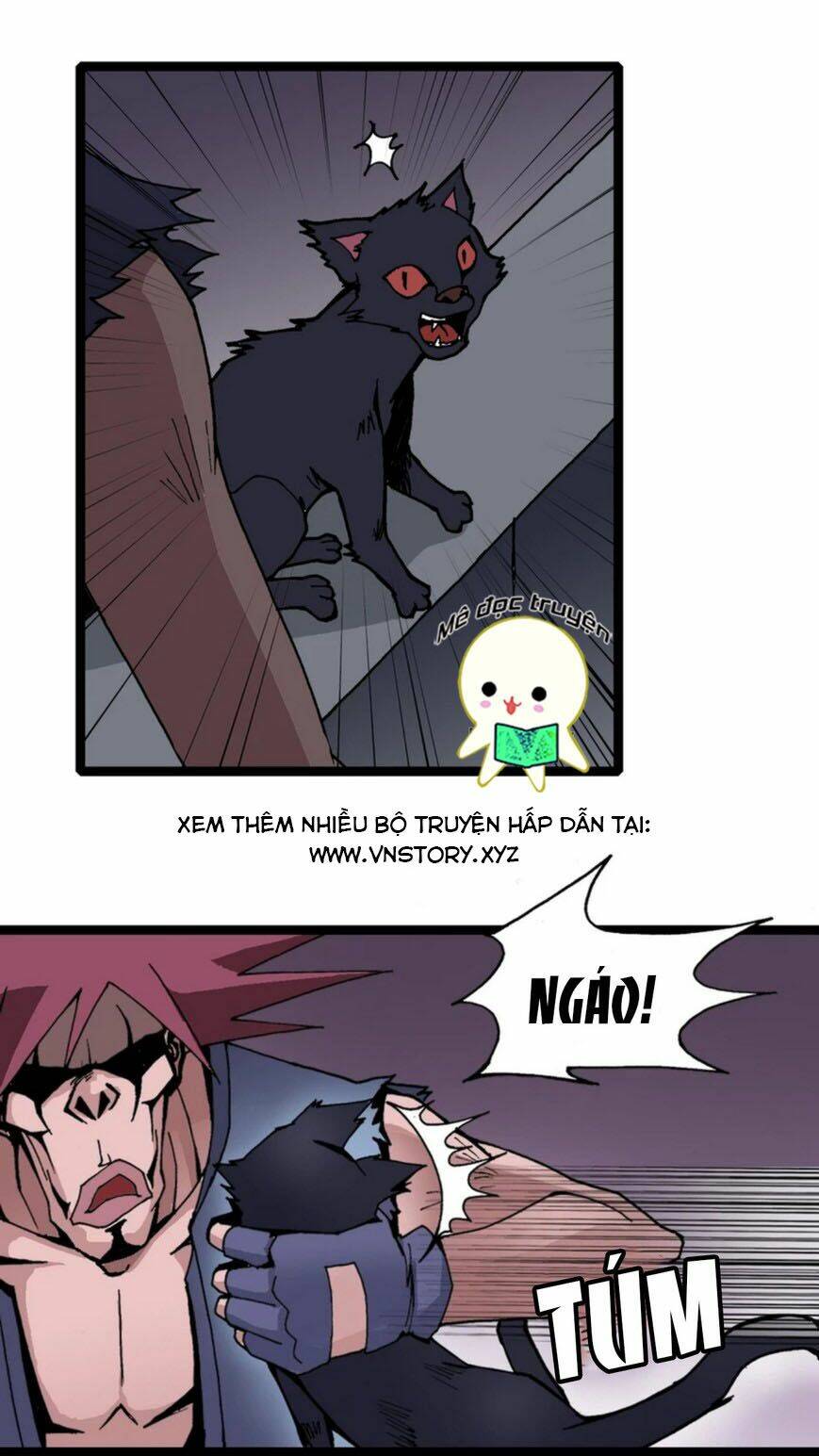 Thiếu Niên Siêu Năng Lực: Chapter 4