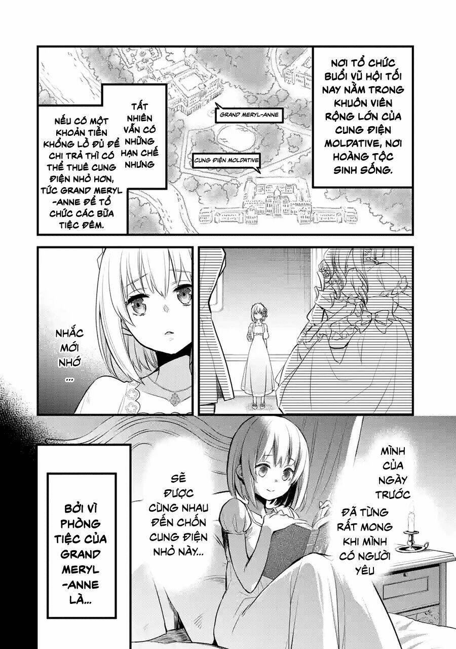 Chén Thánh Của Eris: Chapter 2
