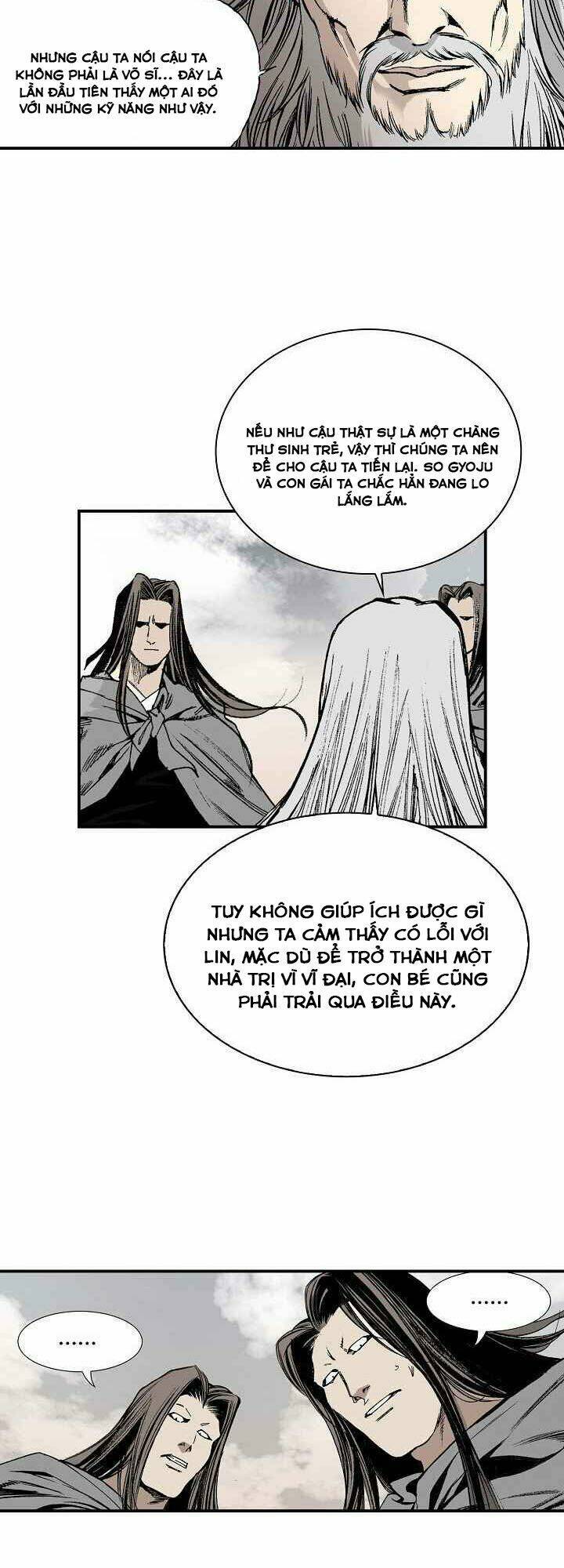 Thế Giới Võ Thuật Của Pháp Sư: Chapter 29