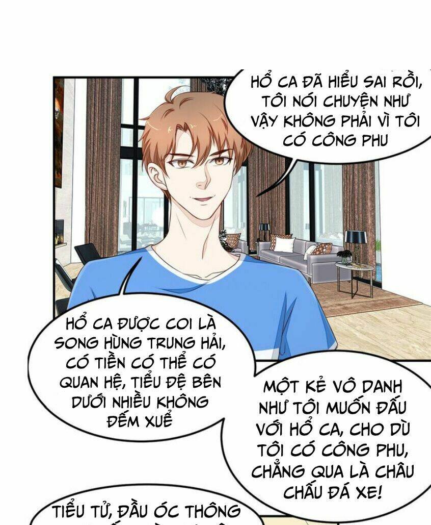 Chung Cực Thấu Thị Nhãn: Chapter 36