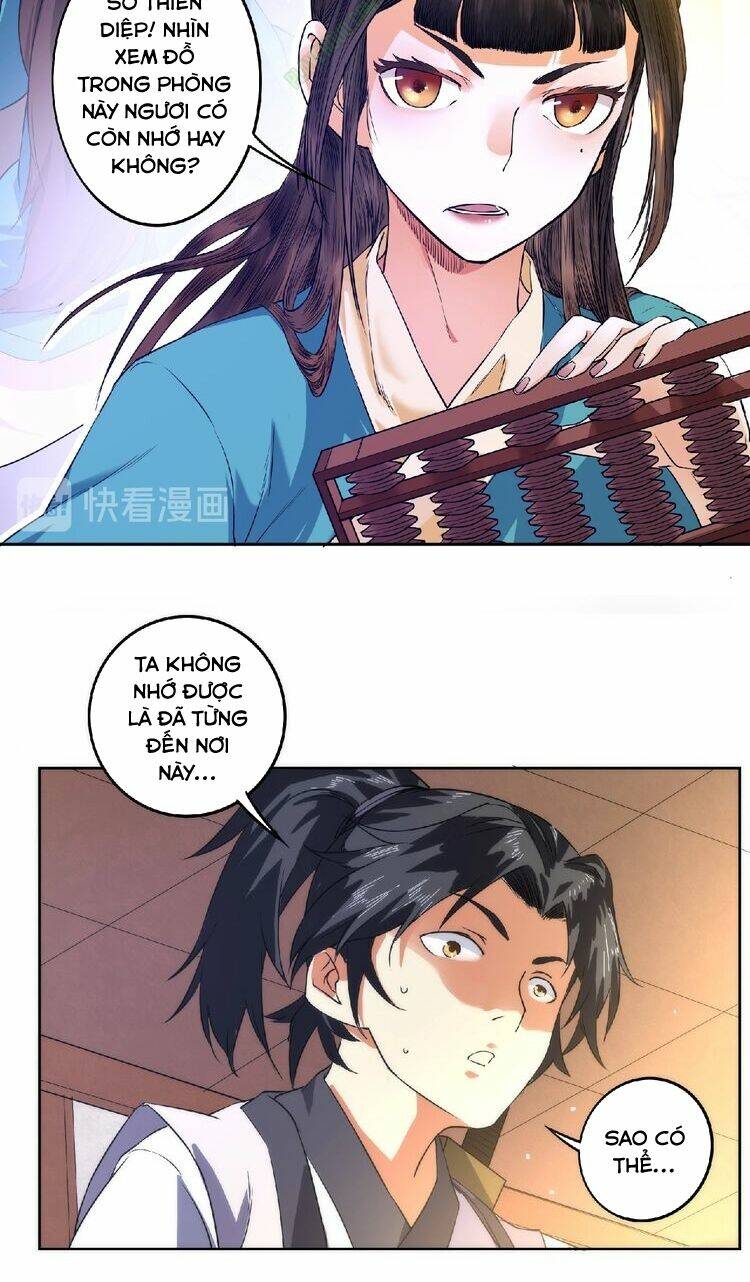 Tu La Võ Thánh: Chapter 9.2