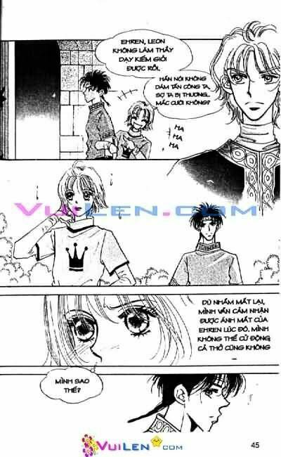 Hiệp Sĩ Nữ Hoàng: Chapter 6