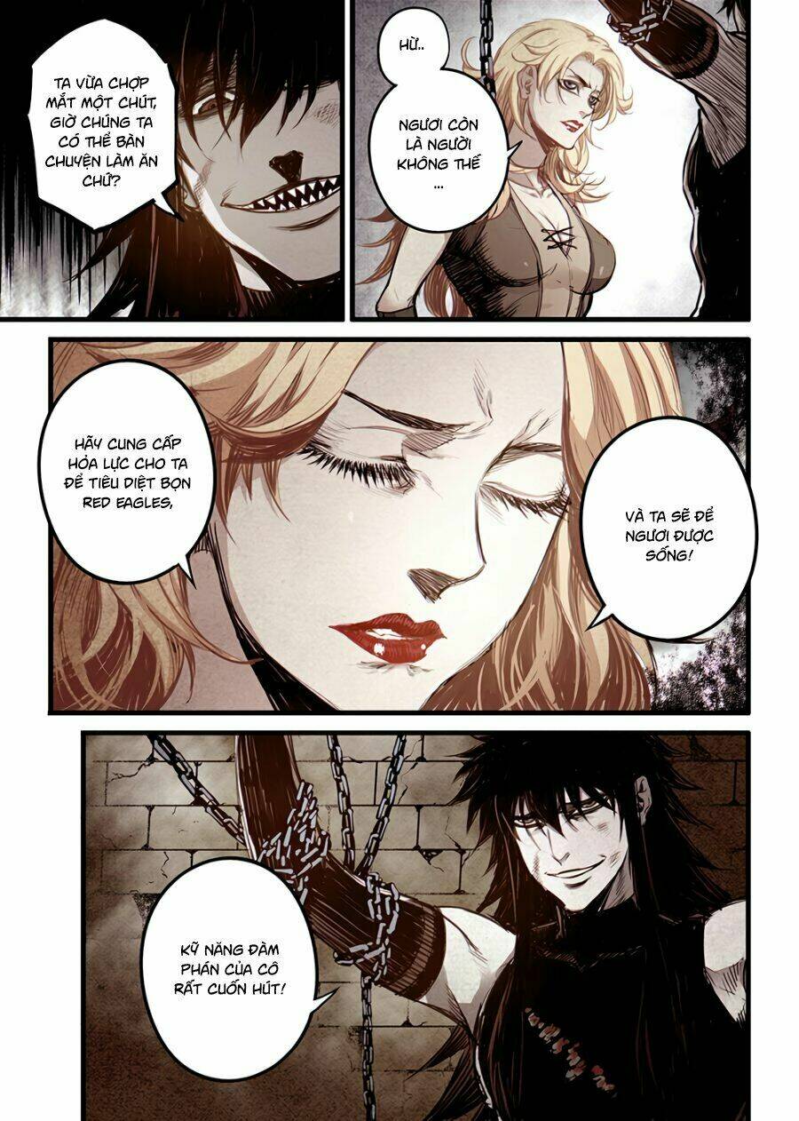 Hành Trình Hậu Tận Thế: Chapter 9