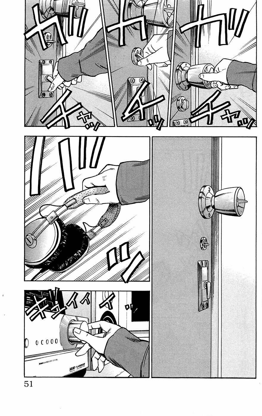 Clover: Chapter 73