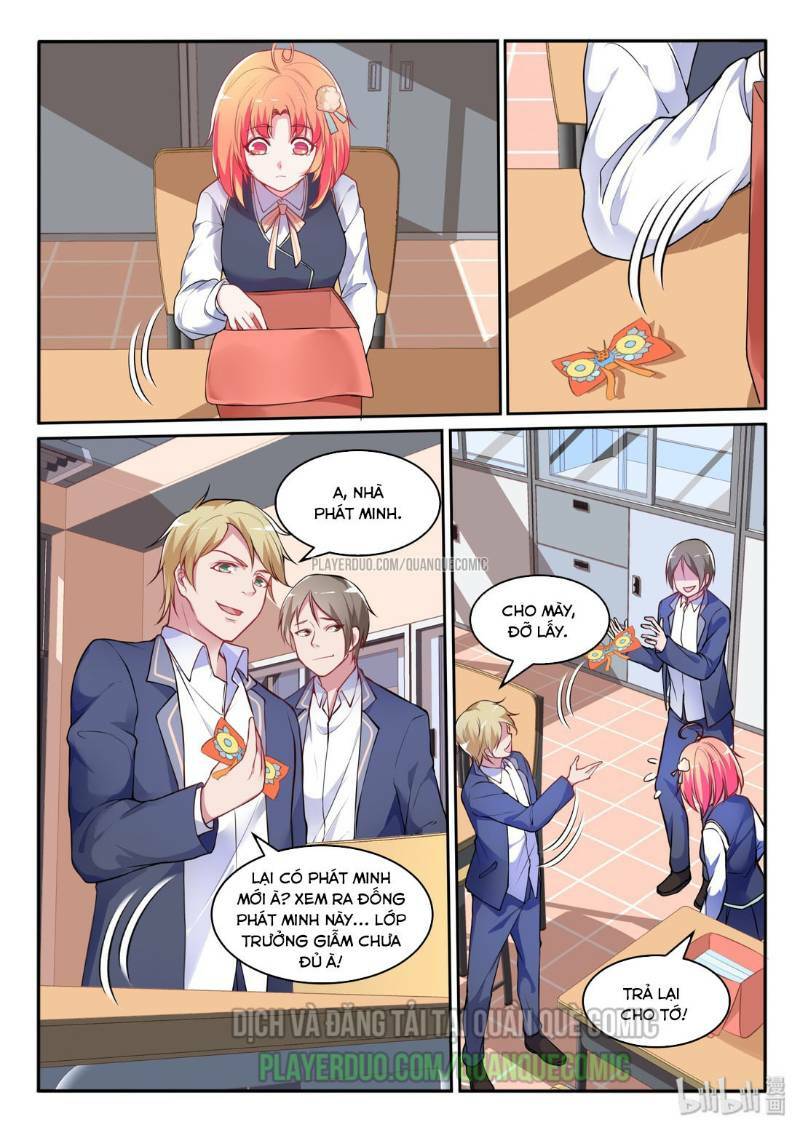 Tôi Của Tương Lai Là Thần Tán Gái: Chapter 14