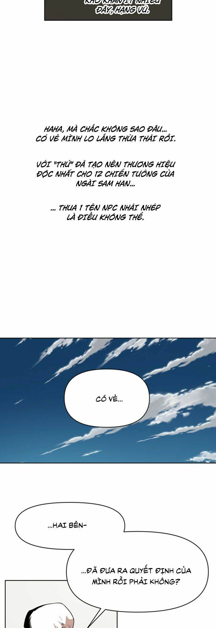 Hard Core Leveling Warrior Ss2: Chapter 35